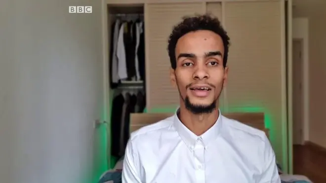 Soomaalida Wuhan deggan