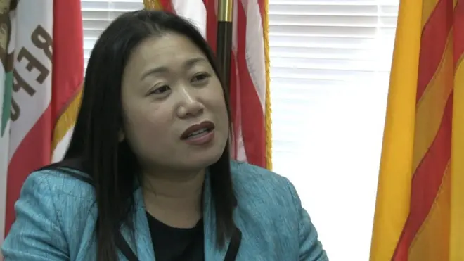 Bà Janet Nguyễn