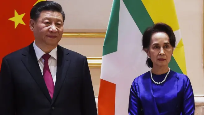 တရုတ် သမ္မတ ရှီကျင့်ဖျင် ခရီးစဉ်မှာ သိထားသင့်တဲ့ အချက် ၅ ချက်