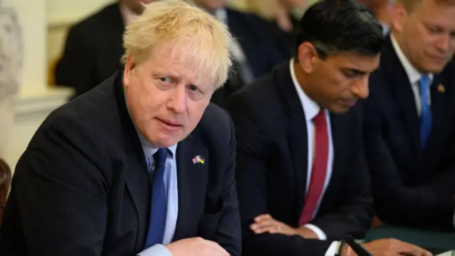 بورېس جانسن