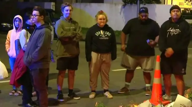 ميرويس وزيري په خټه افغان د نيوزيلنډ کرايسټ چرچ اوسېدونکی دی، چې په النور جومات کې و.