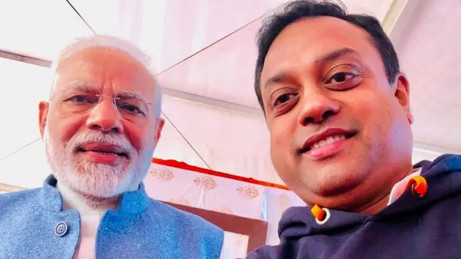 संबित पात्रा