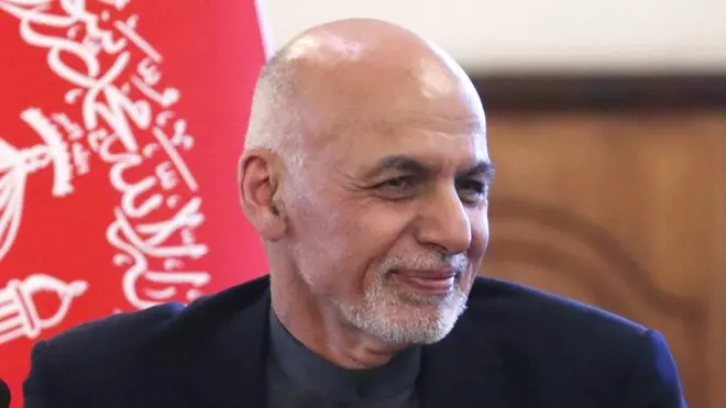 محمد اشرف غني