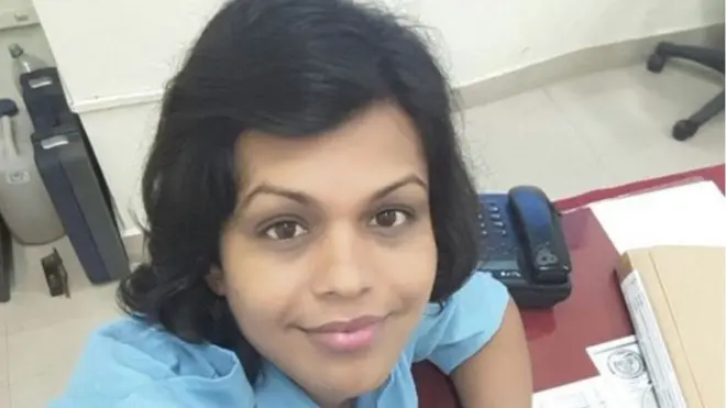 ప్రస్తుతం ఆమె పురుషుడు కాదు. ఒక స్త్రీ