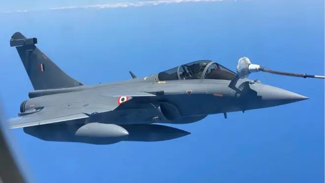 రఫేల్ యుద్ధ విమానాలు