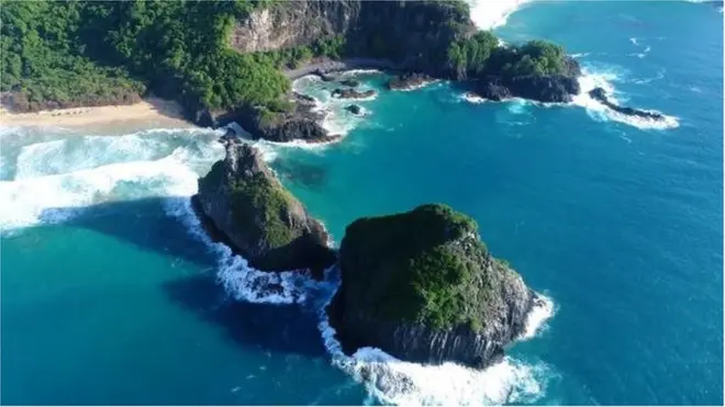 ఫెర్నాండో డీ నోరోన్హా దీవులు