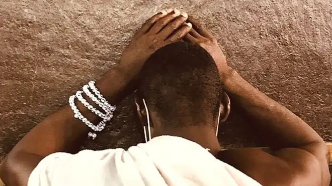 हज यात्री