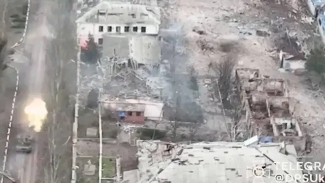 Соледар: как выглядят бои в городе и что говорят стороны