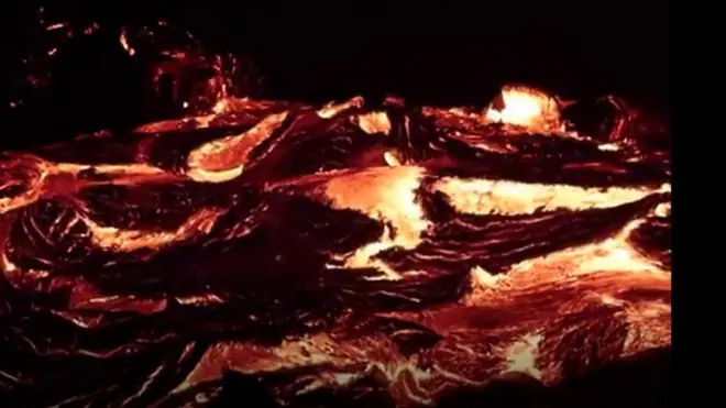 بركان كيلويا