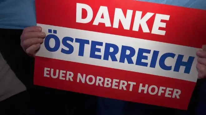 Выборы в Австрии