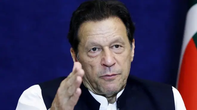 इमरान ख़ान