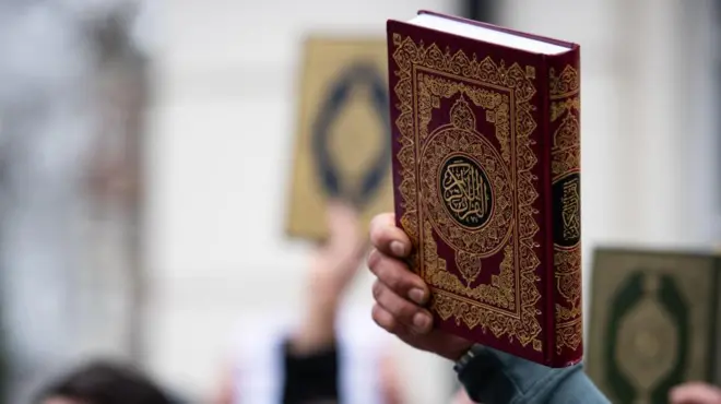 Kuran yakma eylemi karşı protestolara neden olmuştu