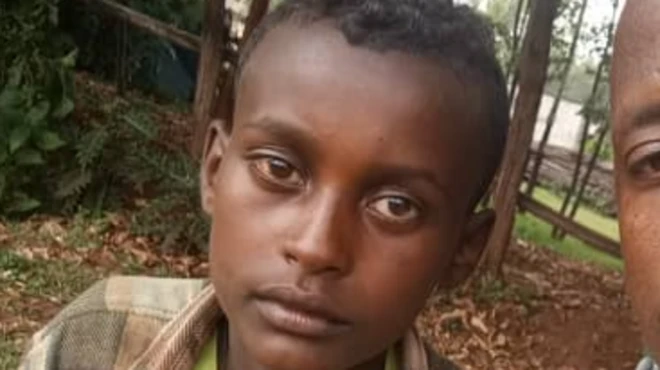 ወዲ 12 ዓመት ማርቆስ