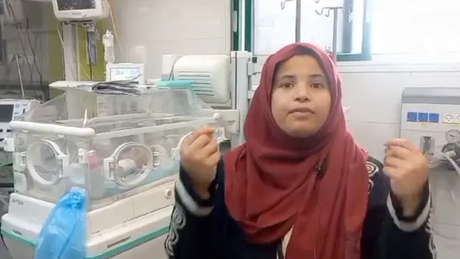 "أطلب من أهل الخير والنخوة أن ينجدوا هذه الطفلة كي تسافر سريعا"