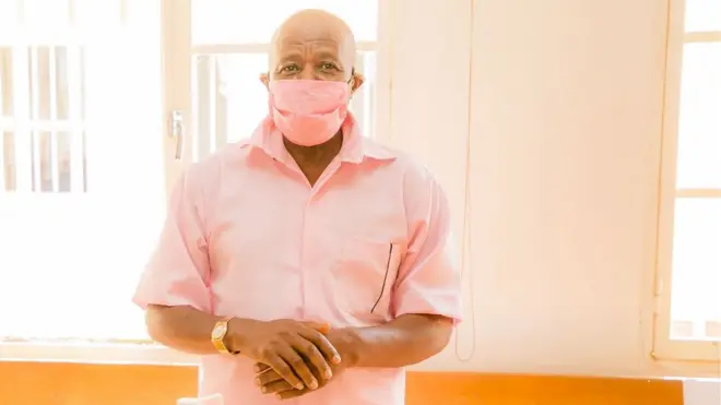 Rusesabagina mu rukiko mu kwezi kwa cyenda, uko yafashwe akagezwa mu Rwanda kugeza ubu ntibivugwaho rumwe