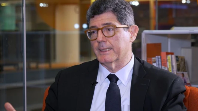 Joaquim Levy, ex-ministro da Fazenda