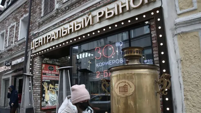 рынок