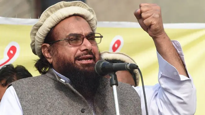 हाफ़िज़ सईद