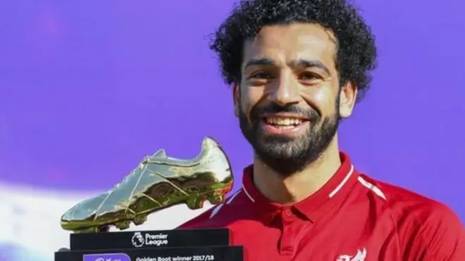 ሞሐመድ ሳላህ