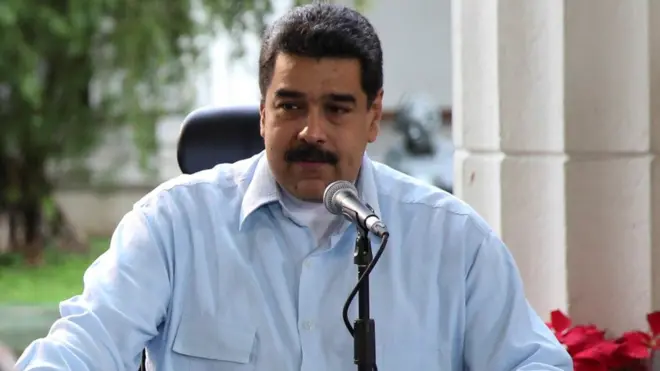 Nicolás Maduro