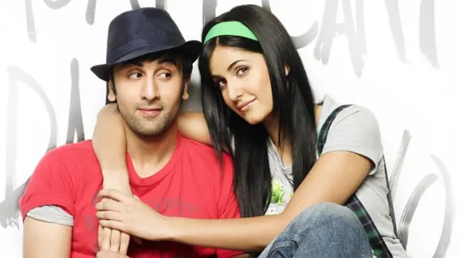 رنبیر اور کترینہ کافی عرصے سے شاتھ رہ رہے تھے