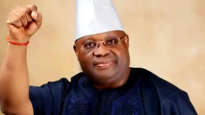 Ademola Adeleke