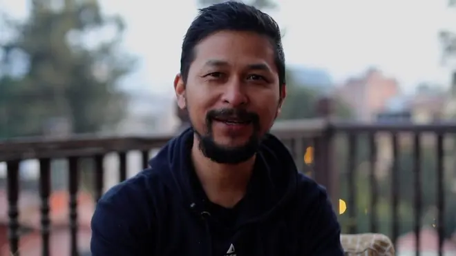 विपुल क्षेत्रीको नेपाल माया