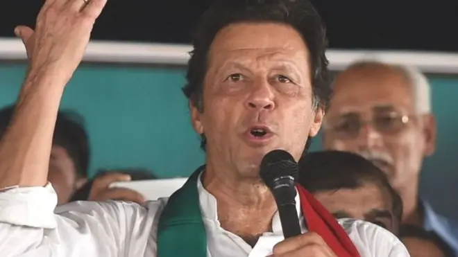 इमरान ख़ान