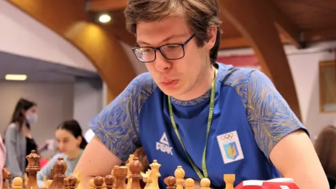 Молодому українському гросмейстру Кирилові Шевченку прогнозують велике майбутнє