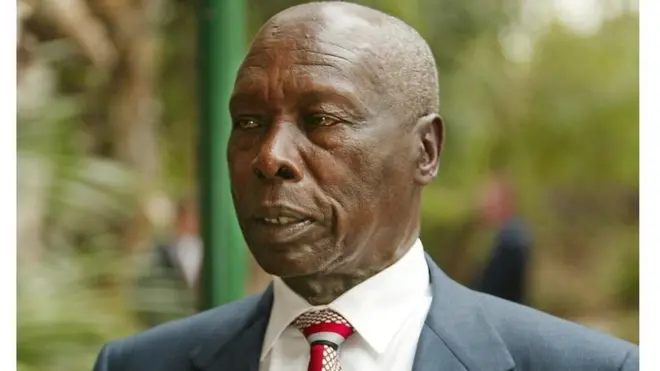 ዳንኤል ኣራፕ ሞይ