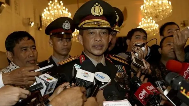 Tito juga mengatakan kehadiran Telegram menjadi "problem" karena "cukup masif" digunakan kelompok teroris, namun di sisi lain aparat keamanan tidak bisa mendeteksi dan menyadap percakapan di dalam layanan itu.