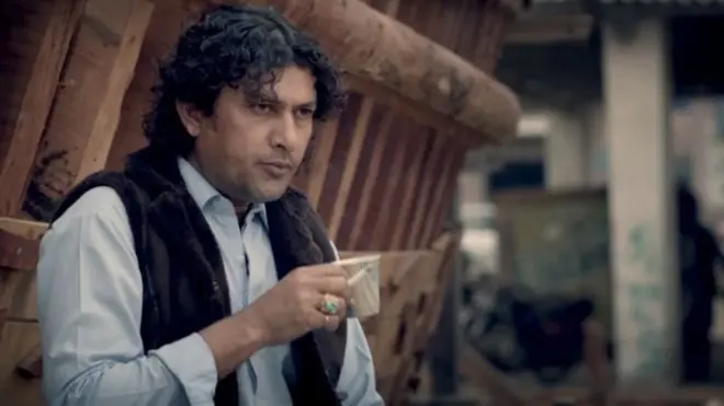 دغه فلم ګوادر سیمه کې د ۲۰ ورځو مودې کې ثبت شوی دی.