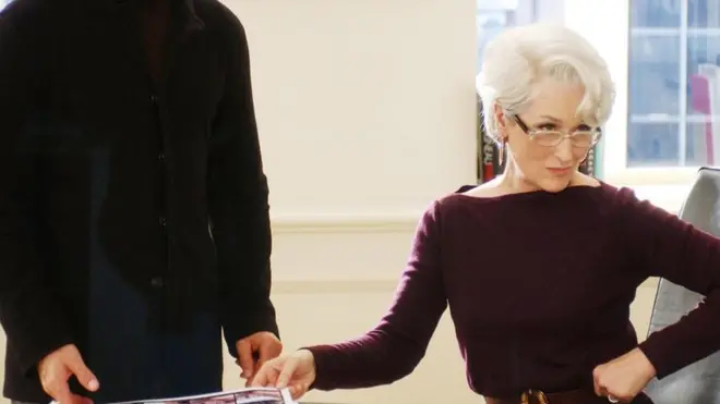 Меріл Стріп