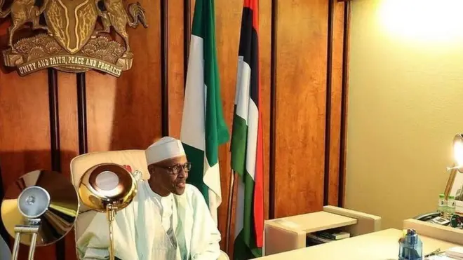 People dey ask wetin happen to money for cleaning im office