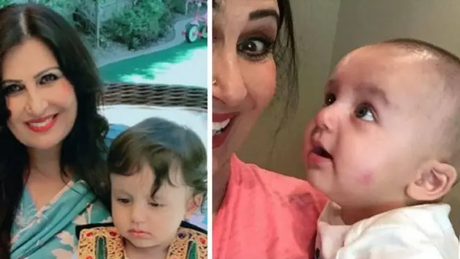 یو شمېر کاروونکو ماشوم ته د "ښه اسلامي نوم" غوره کولو غوښتنه کړې ده.