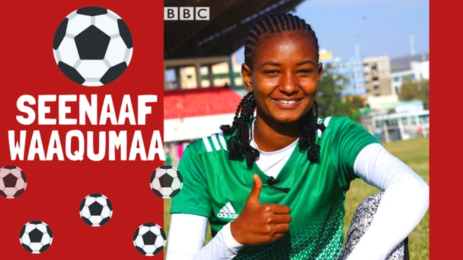 Seenaaf Waaqumaa