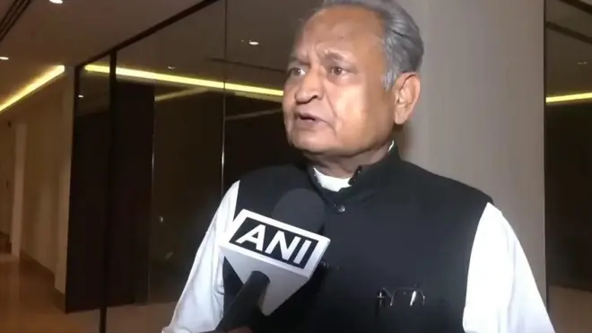 अशोक गहलोत