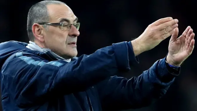 Maurizio Sarri