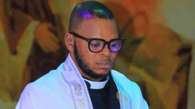 Bishop Obinim
