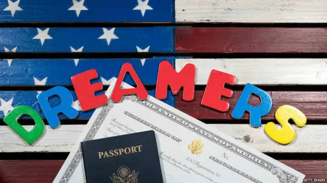 અમેરિકામાં ધનિકોના પલાયન અંગે પ્રતીકાત્મક તસવીર