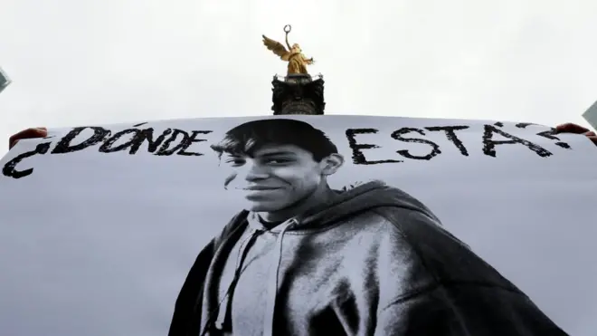 Marco Antonio Sánchez había desaparecido el 23 de enero, luego de ser detenido por policías de Ciudad de México.