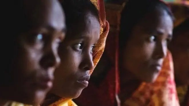 યુગાન્ડાના લોકો