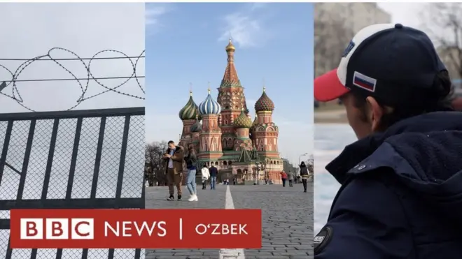 Москвада "доставка"да ишлаб қамалган ўзбекистонлик