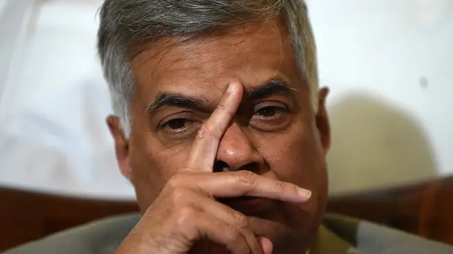 පොලිස්පති ඇමතුම: මම හිතන්නේ ඇමතිතුමා අහලා තිබුණේ - රනිල්