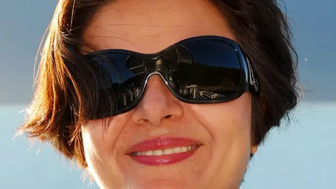 سهیلا جعفری مقیم کانادا