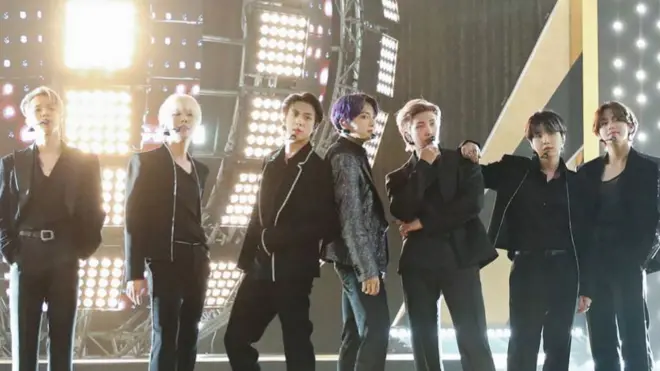 올해 시상식에는 지난해 3월 21일부터 올해 4월 3일까지의 차트가 반영됐다