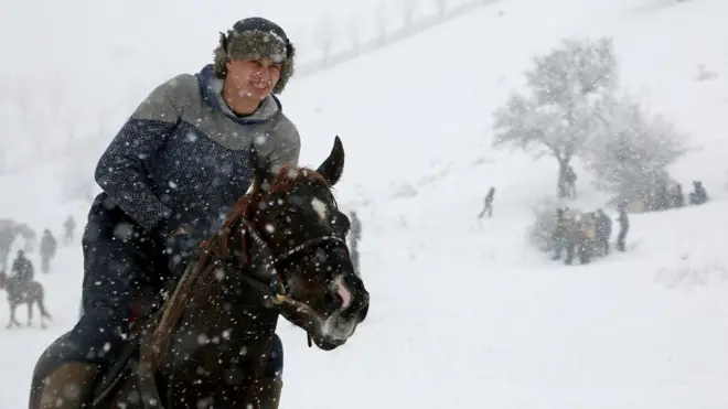 Козлодрание