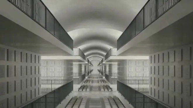 Podzemna grobnica u Jerusalemu