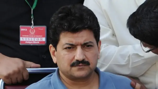 حامد میر