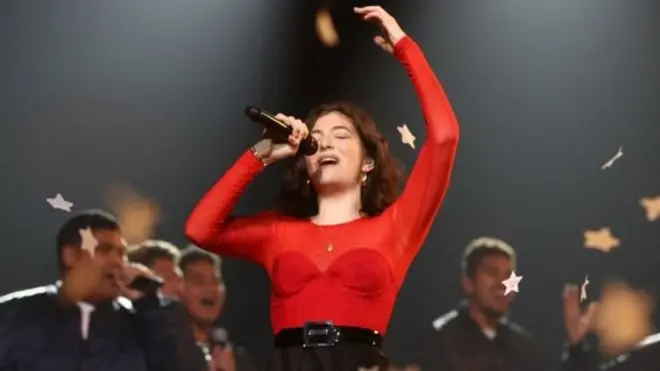 پاپ سٹار لارڈے